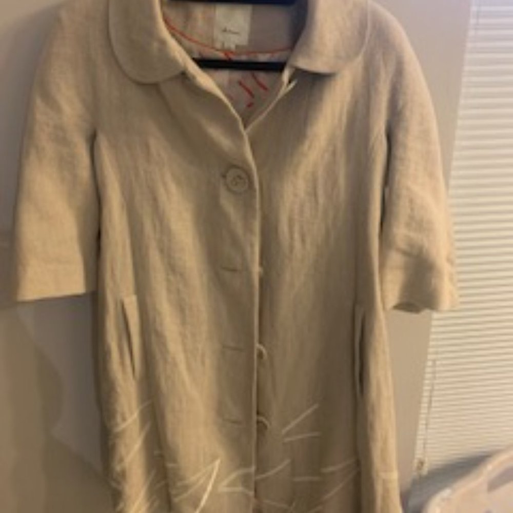 Jacket from Anthropologie